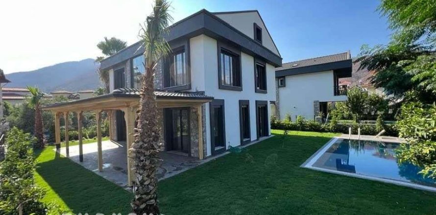 5+1 Villa  i Marmaris, Mugla, Tyrkiet Nr. 233780
