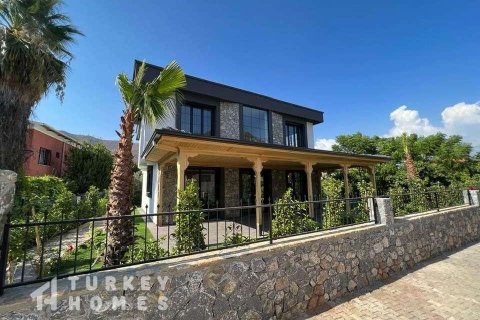 5+1 Villa  i Marmaris, Mugla, Tyrkiet Nr. 233780 - 20