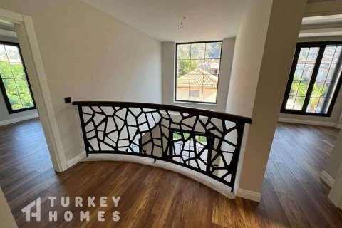 5+1 Villa  i Marmaris, Mugla, Tyrkiet Nr. 233780 - 12