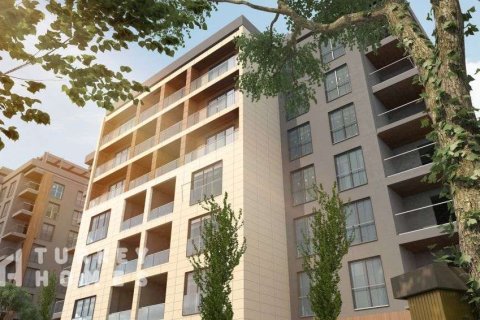 Продажа квартиры в Стамбуле, Турция 4+1, 164м2, №233778 – фото 2