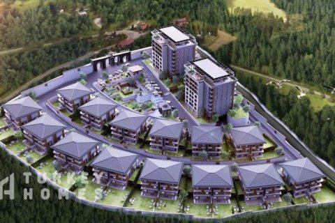 Продажа квартиры в Стамбуле, Турция 4+1, 164м2, №233778 – фото 14