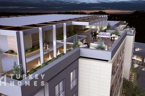 Продажа квартиры в Стамбуле, Турция 4+1, 164м2, №233778 – фото 4