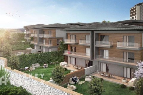 Продажа квартиры в Стамбуле, Турция 4+1, 164м2, №233778 – фото 5