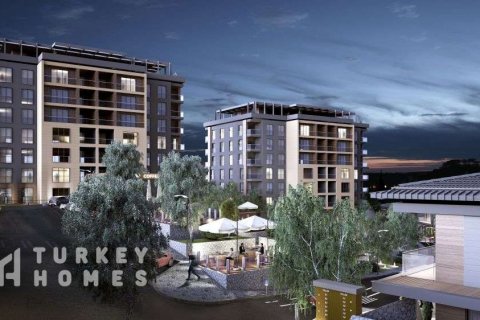 Продажа квартиры в Стамбуле, Турция 4+1, 164м2, №233778 – фото 1