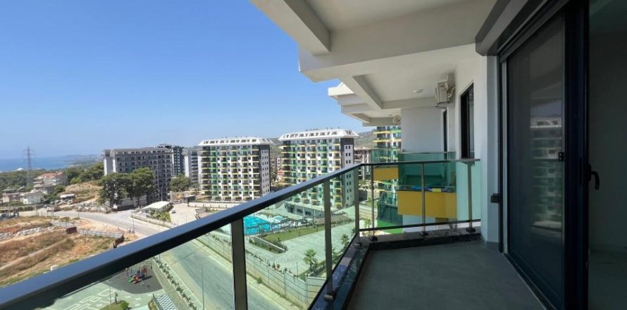 2+1 Wohnung  in Avsallar, Antalya, Türkei Nr. 213011