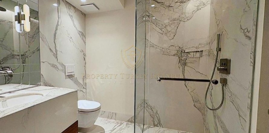 Квартира 2+1 в Стамбуле, Турция №213010