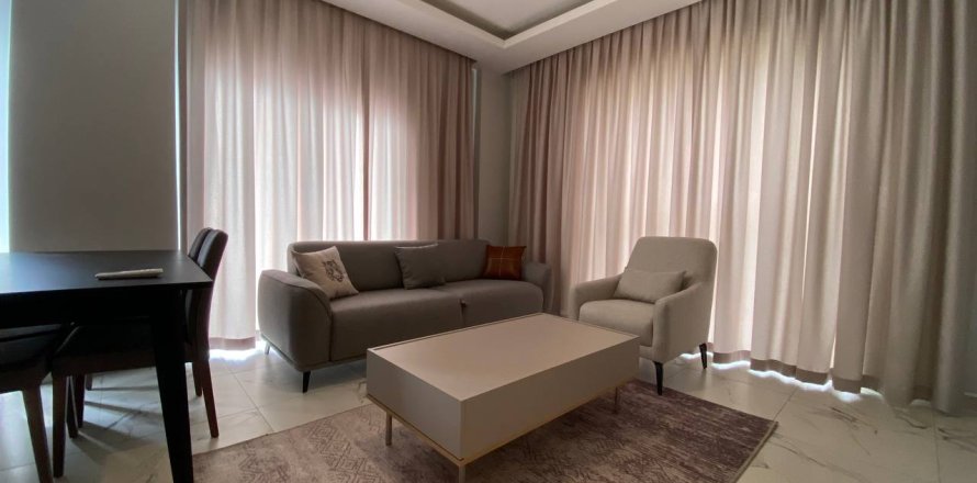 Квартира  2+1 в Аланье, Анталья, Турция №213012