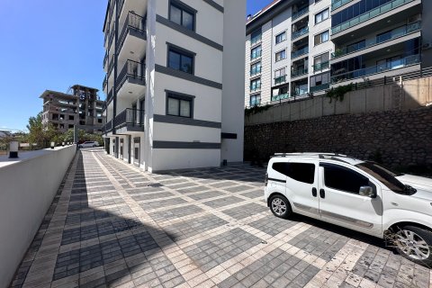 Продажа квартиры  в Аланье, Анталье, Турция 2+1, 100м2, №213012 – фото 15