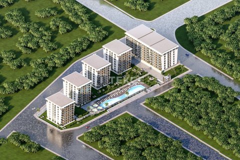 3+1 Wohnung  in Antalya, Türkei Nr. 213008 - 3