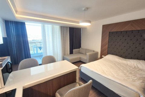 Продажа квартиры  в Фамагусте, Северный Кипр студия, 53м2, №212573 – фото 7