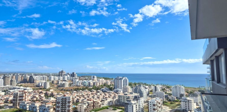 Квартира  1-х ком. в Фамагусте, Северный Кипр №212573