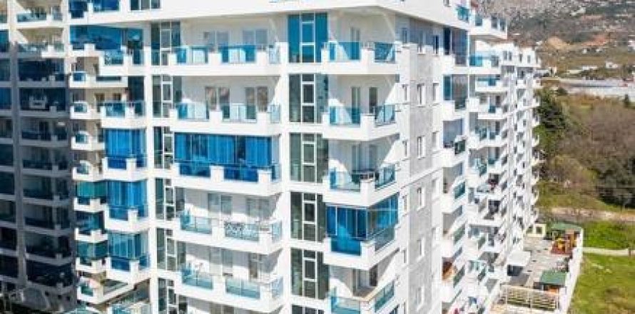 Wohnung  in Mahmutlar, Antalya, Türkei Nr. 212576