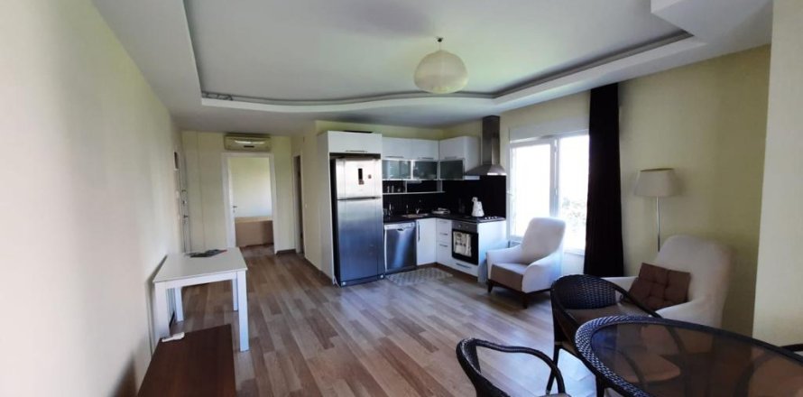 Квартира  2-х ком. в Махмутларе, Анталья, Турция №212575