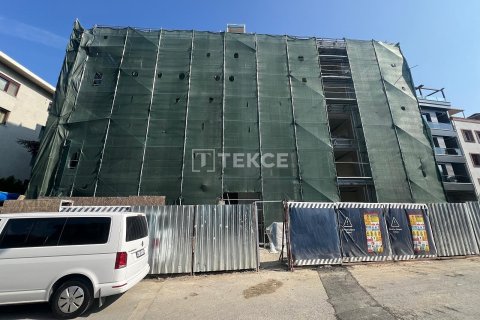 8+1 Penthouse  i Istanbul, Tyrkiet Nr. 212578 - 5