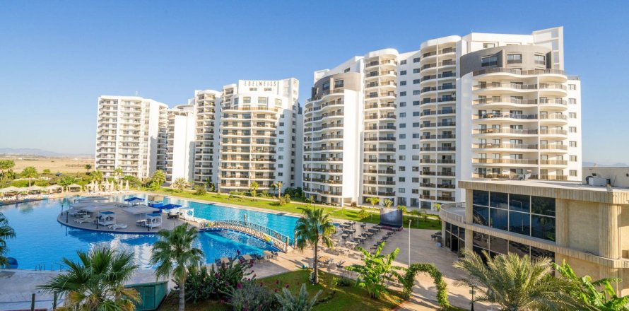 Wohnung  in Famagusta,  Nr. 229010