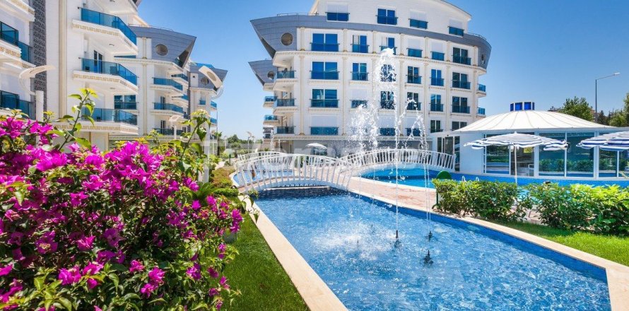 Квартира  2+1 в Анталье, Турция №229008