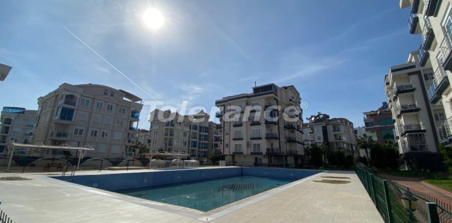 3+1 Apartment in Antalya, Turkey No. 229009