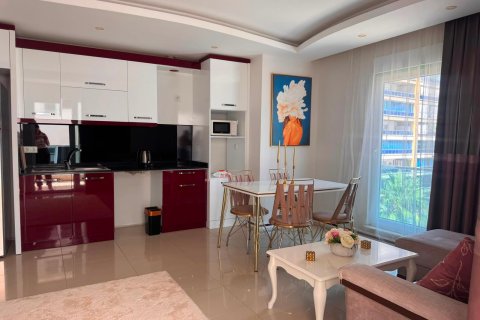 1+1 Apartment in Mahmutlar, Antalya, Turkey No. 229013