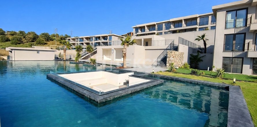 Daire  2+1  Milas, Muğla, Türkiye №217859