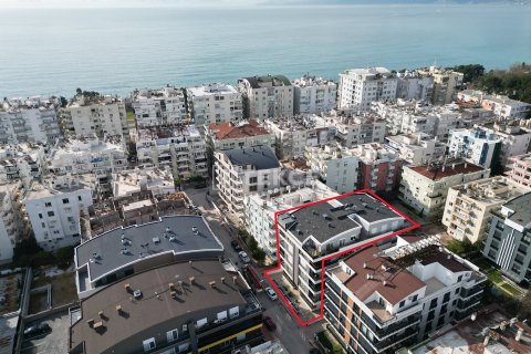 2+1 Lejlighed i Antalya, Tyrkiet Nr. 217853 - 3