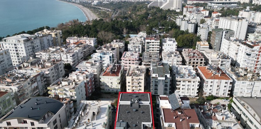 2+1 Lejlighed i Antalya, Tyrkiet Nr. 217853