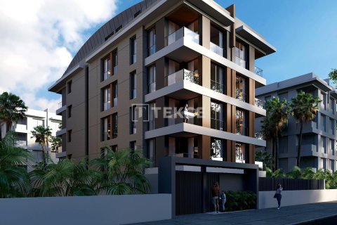 1+1 Lejlighed i Antalya, Tyrkiet Nr. 217856 - 1