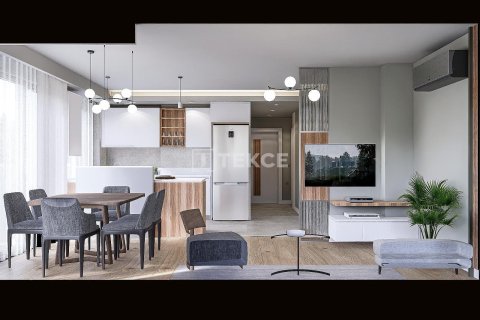 1+1 Lejlighed i Antalya, Tyrkiet Nr. 217855 - 5