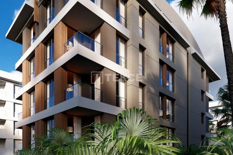 1+1 Lejlighed i Antalya, Tyrkiet Nr. 217855 - 3