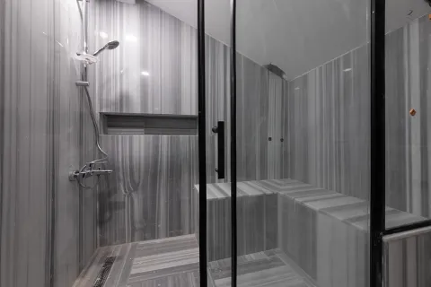 3+1 Leilighet  i Mugla, Tyrkia Nr. 220457 - 28