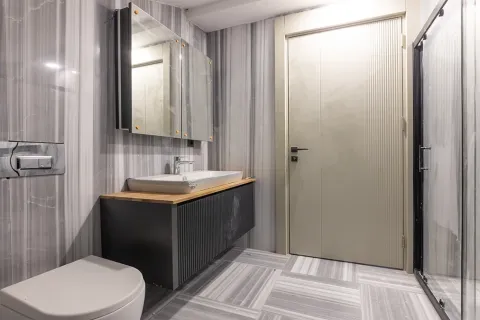 3+1 Leilighet  i Mugla, Tyrkia Nr. 220457 - 29