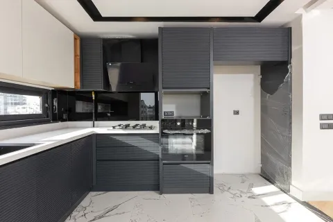 3+1 Leilighet  i Mugla, Tyrkia Nr. 220457 - 10