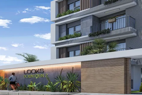 3+1 Leilighet  i Mugla, Tyrkia Nr. 220457 - 8