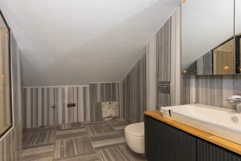 3+1 Leilighet  i Mugla, Tyrkia Nr. 220457 - 27