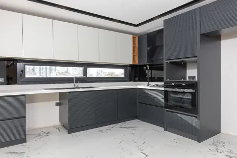 3+1 Leilighet  i Mugla, Tyrkia Nr. 220457 - 9