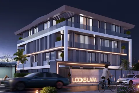 3+1 Lejlighed  i Mugla, Tyrkiet Nr. 220454 - 7