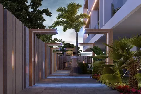 3+1 Lejlighed  i Mugla, Tyrkiet Nr. 220454 - 10