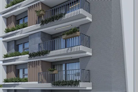 1+1 Lejlighed i Muratpasa, Tyrkiet Nr. 220455 - 7