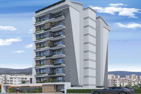 Продажа квартиры  в Мугле, Турция 2+1, 71м2, №220456 – фото 3