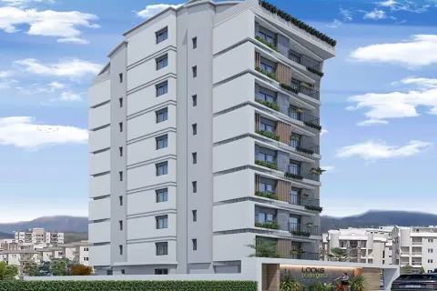 Квартира  2+1 в Мугле, Турция №220456