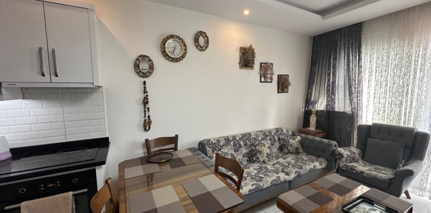 Daire 1+1 Mahmutlar, Antalya, Türkiye №226918
