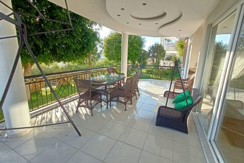 4+1 Villa  i Konakli, Antalya, Tyrkia Nr. 226921 - 30