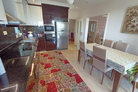 4+1 Villa  i Konakli, Antalya, Tyrkia Nr. 226921 - 15
