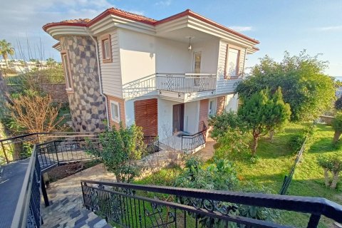 4+1 Villa  i Konakli, Antalya, Tyrkia Nr. 226921 - 4