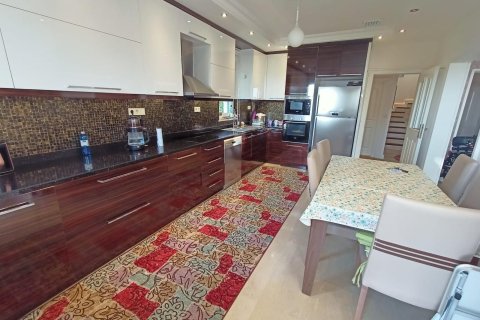 4+1 Villa  i Konakli, Antalya, Tyrkia Nr. 226921 - 14