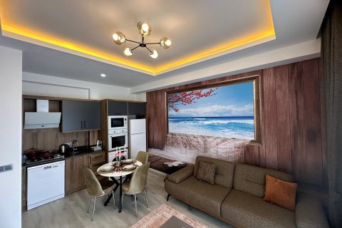 1+1 Lejlighed  i Mahmutlar, Antalya, Tyrkiet Nr. 226917
