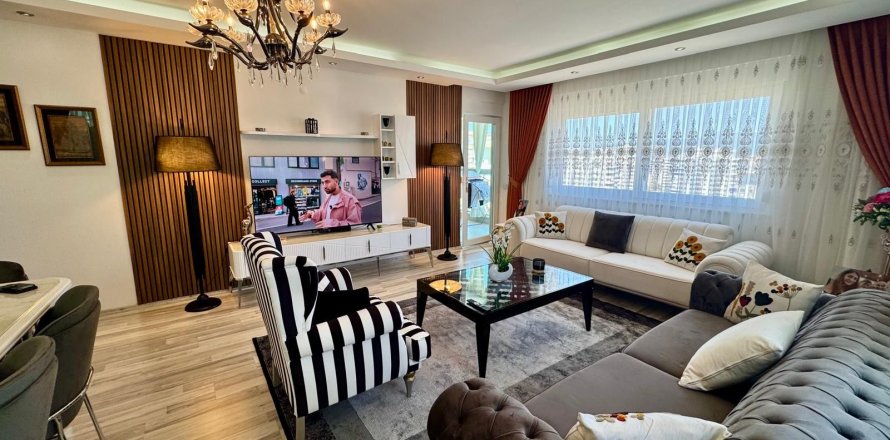 Daire 3+1 Mahmutlar, Antalya, Türkiye №226920