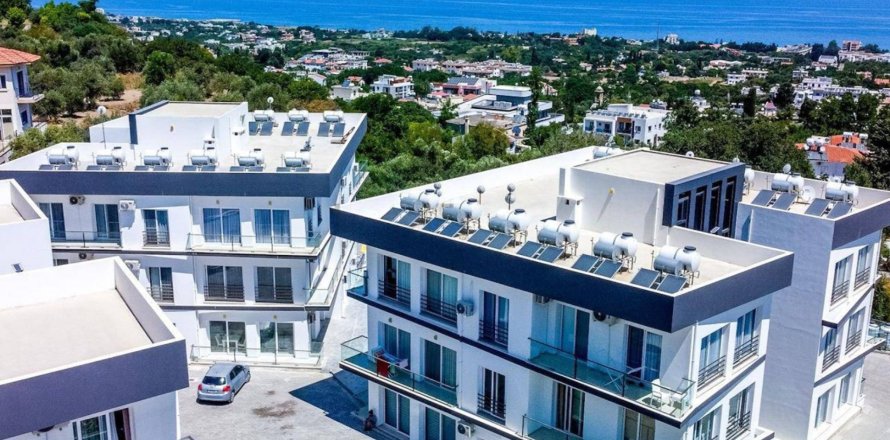 Lejlighed  i Girne,  Nr. 226916