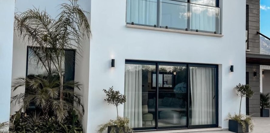 5+1 Villa  in Esentepe, Girne,  Nr. 226913
