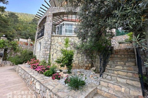 ویلا در Uzumlu ، ترکیه 3 خوابه ، 180 متر مربع. شماره 233148 - 4