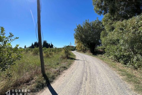 Arsa Dalyan, Muğla, Türkiye №233147 - 10